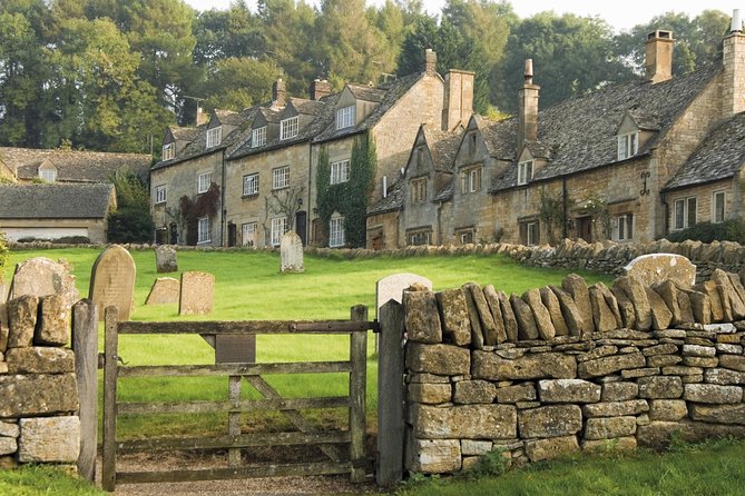 Oxford: to Cotswolds (Half Day) - Bibury and Arlington Row