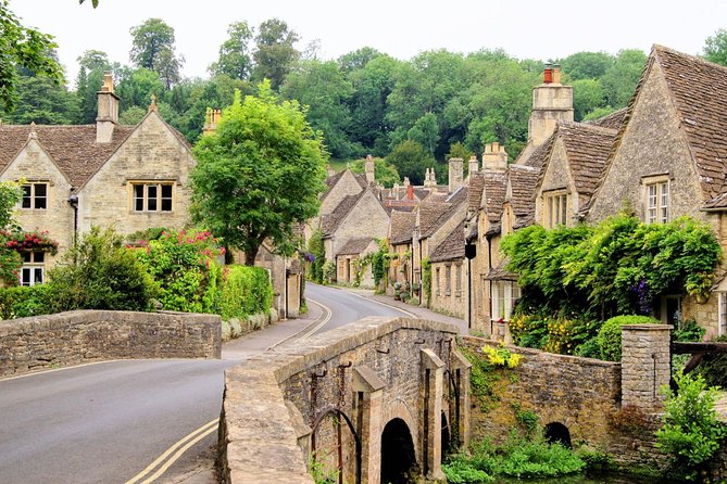 Oxford: to Cotswolds (Half Day) - Stow-on-the-Wold for a final pause