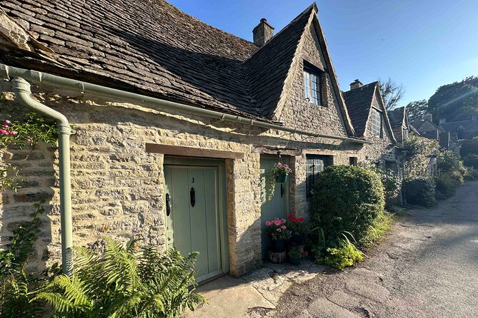 Oxford: to Cotswolds (Half Day) - The countryside between the villages