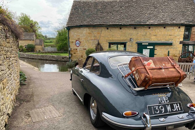 Oxford: to Cotswolds (Half Day) - Guide quality and group atmosphere