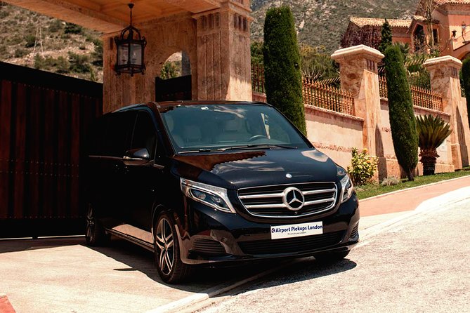 Oxford to Heathrow Airport private transfers - Key points to know before booking