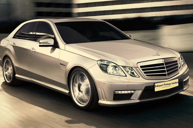 Oxford to Heathrow Airport private transfers - What the one-hour ride is really like