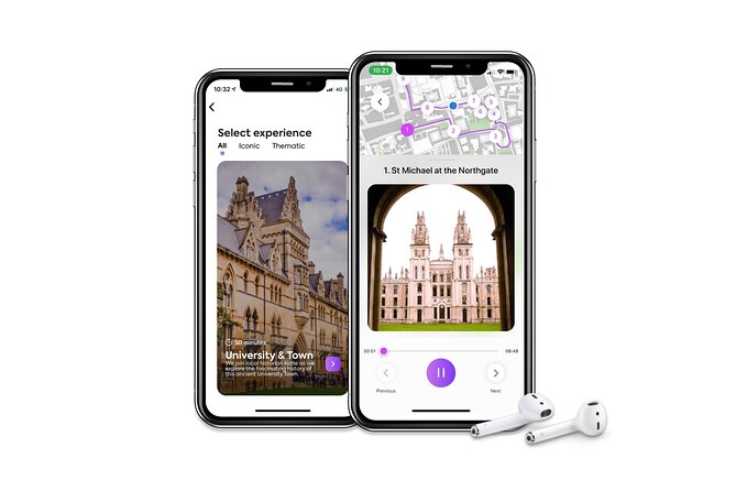 Oxford Walking Tour - Discover its University and Traditions - Begin with Oxford University and Exeter College