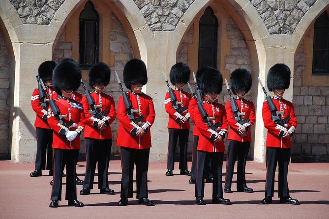 Oxford, Windsor and Eton - Day Tour from Brighton - Oxford: the tour’s main event