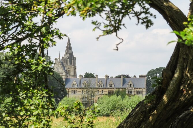 Oxford, Windsor and Eton - Day Tour from Brighton - The guides make the long day easier