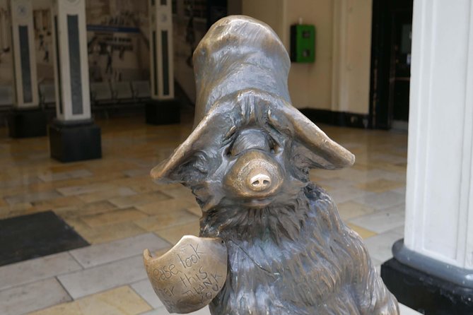 Paddington Bear Walking Tour - Why this Paddington tour works for families
