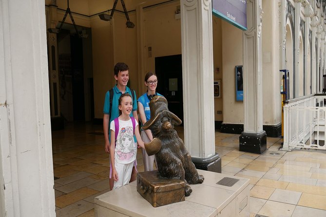 Paddington Bear Walking Tour - Is $18.89 good value?
