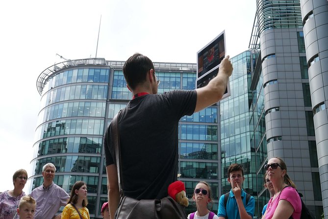 Paddington Bear Walking Tour - Starting at Paddington Station