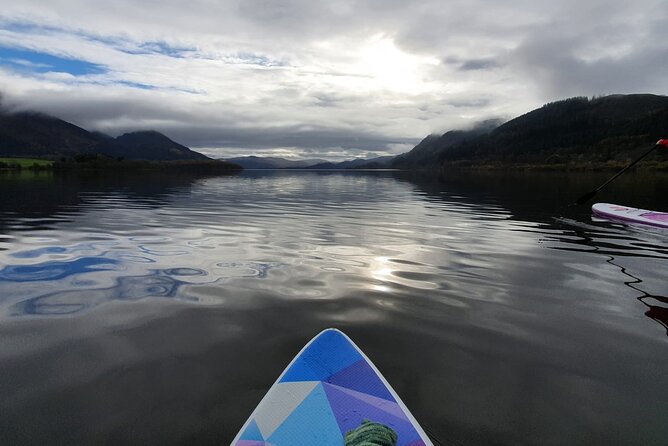 Paddle Boarding on Derwent Water - Weather and cancellation: read this before paying