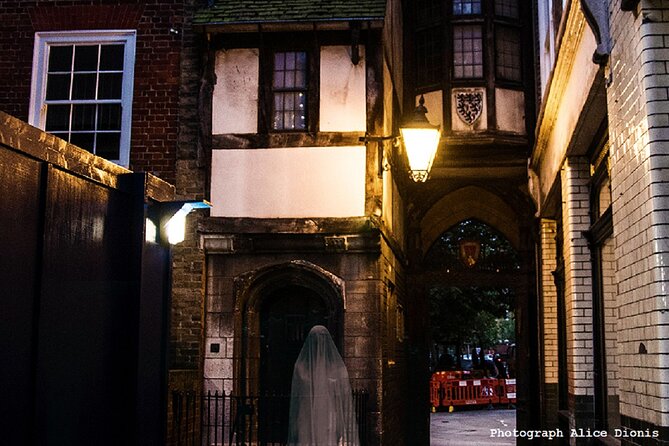 Paranormal ActivityTour in Old London - Five things to know before you go