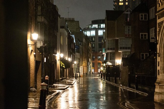 Paranormal ActivityTour in Old London - How much value do you get for $32.91?