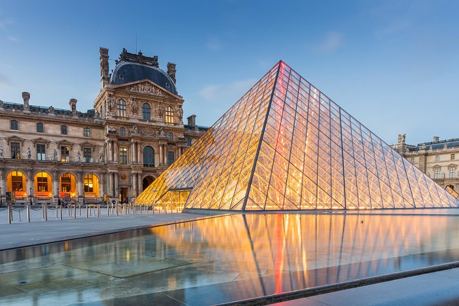 Paris by Rail - Sightseeing Bus and Eiffel Tower Champagne Lunch - Why this London to Paris day trip works