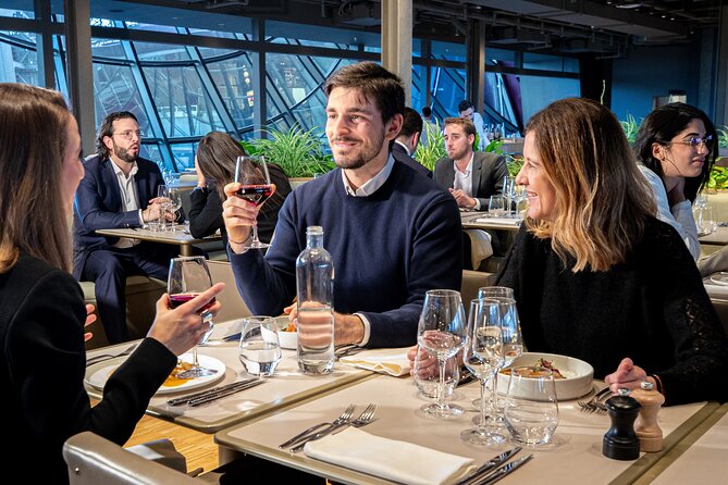 Paris by Rail - Sightseeing Bus and Eiffel Tower Champagne Lunch - How much value do you get for $562.08?