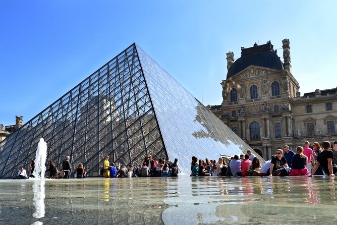 Paris by Rail with Sightseeing Bus and River Cruise - Arriving at Gare du Nord