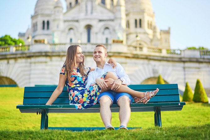 Paris by Rail with Sightseeing Bus and River Cruise - The Eiffel Tower and Champ de Mars