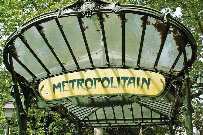 Paris by Rail with Sightseeing Bus and River Cruise - One hour on the Seine