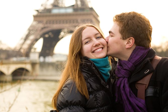 Paris by Rail with Sightseeing Bus and River Cruise - Place de la Concorde and the Champs-Élysées
