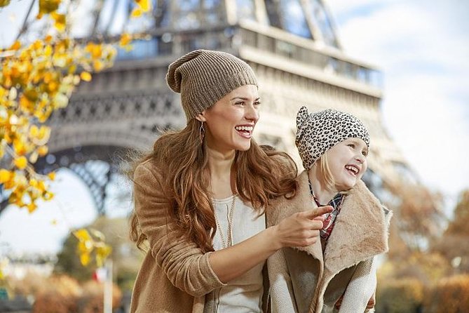 Paris by Rail with Sightseeing Bus and River Seine Lunch Cruise - The two-hour Seine lunch cruise