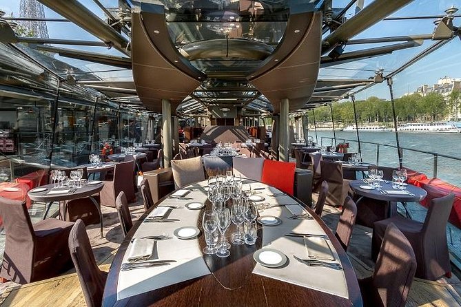 Paris by Rail with Sightseeing Bus and River Seine Lunch Cruise - Arriving at Paris Gare du Nord