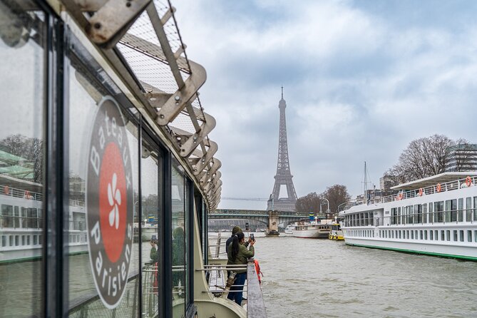 Paris Explorer Rail Tour from London with Paris Sightseeing Bus - Arriving at Gare du Nord
