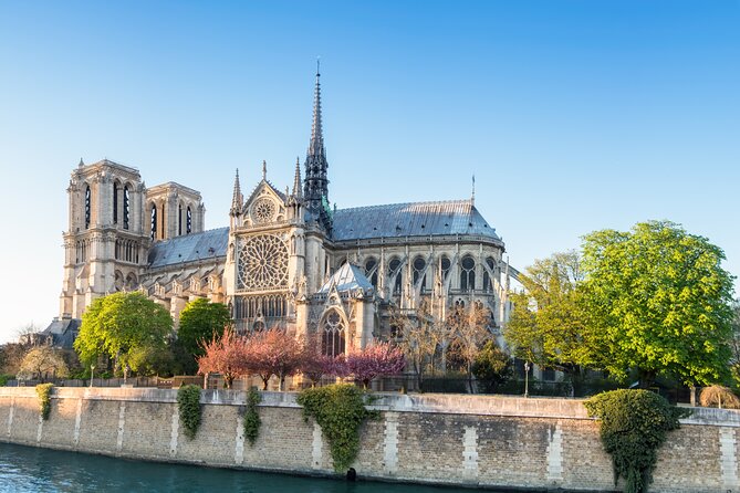 Paris Explorer Rail Tour from London with Paris Sightseeing Bus - The Eurostar ride under the Channel