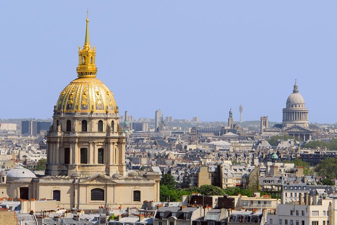 Paris Tour via Eurostar, with Seine Cruise and Travelcard - Getting oriented at Gare du Nord