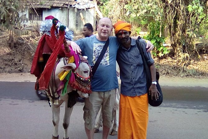 Pauls Walking Tour - Sundays at 10:00am - or Group - Meeting Paul, a local guide with an easy manner