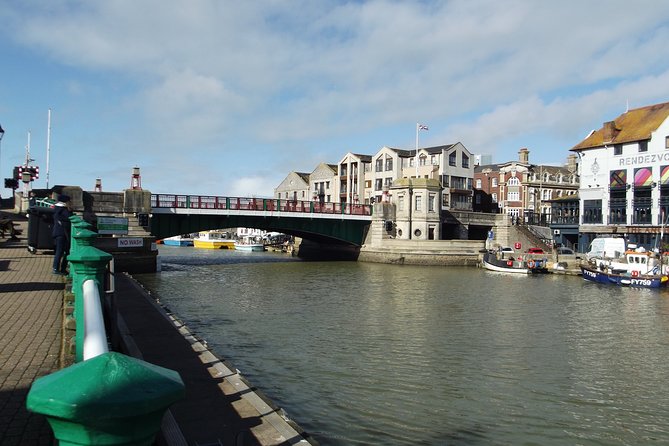Pauls Walking Tour - Sundays at 10:00am - or Group - Who will enjoy this Weymouth walk most