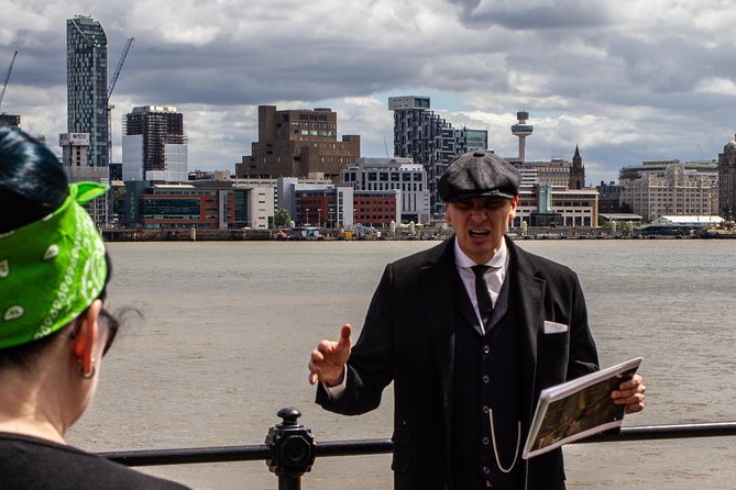 Peaky Blinders 4 Hour Private Tour of Liverpool - Port Sunlight and the Aunt Polly connection