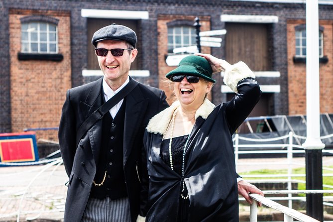 Peaky Blinders 4 Hour Private Tour of Liverpool - The guides can make or break the experience