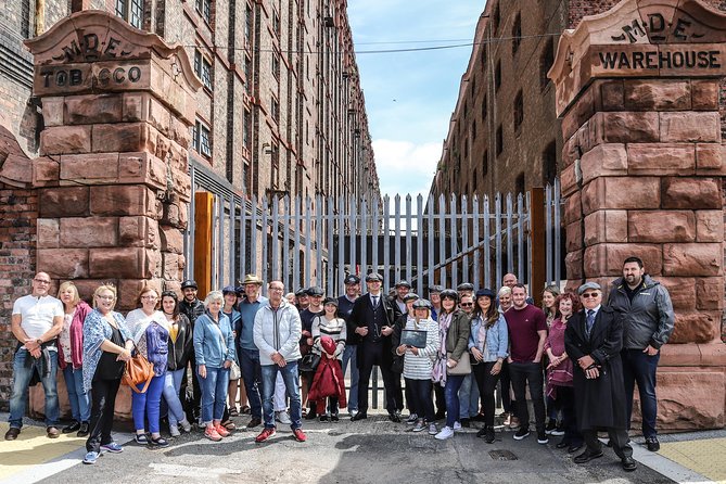 Peaky Blinders Coach Tour of Outer Liverpool & The Wirral - The guides make or break the day