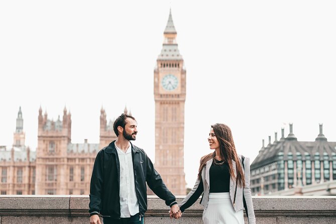 Photoshoot in London with Professional Photographer - Why a private London photoshoot can be worth your time