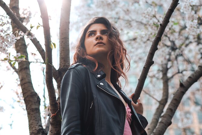 Photoshoot in London with Professional Photographer - What the photography session feels like