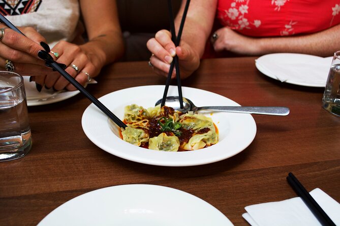 Plant Power - Vegan Food Tour - Camden Market: One Hour Among Vegan Food and Local Color