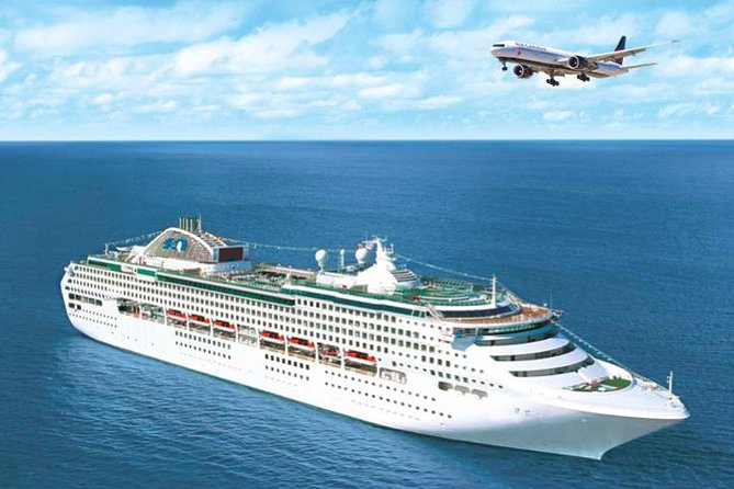 Port Arrival or Departure Shared Ride to London and Southampton - London to Southampton: The Useful Part Is the Doorstep Pickup