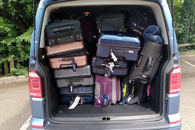 Port Arrival or Departure Shared Ride to London and Southampton - Southampton to London: Early Meeting, Clear Instructions