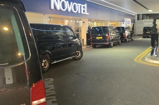 Port Arrival or Departure Shared Ride to London and Southampton - Shared Ride Savings: Is $151.40 Good Value?