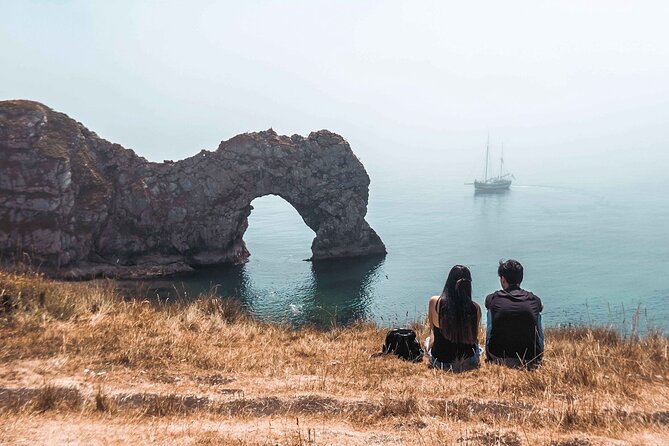Portland Cruise Excursion - Jurassic Coast Gems! - Lulworth Cove in 45 minutes