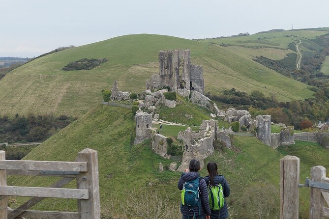 Portland Cruise Excursion - Jurassic Coast Gems! - Durdle Door and the 15-minute walk