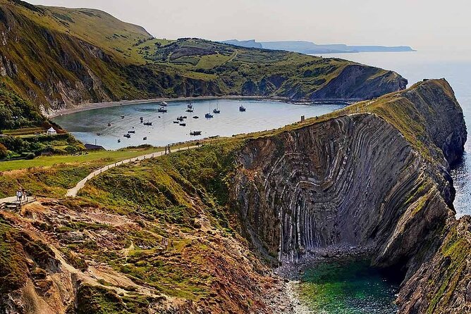 Portland Cruise Excursion - Jurassic Coast Gems! - Weymouth gives you one hour by the harbour