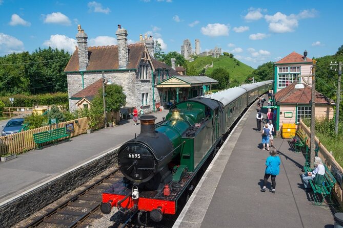 Portland Cruise Excursion - Jurassic Coast Gems! - What $81.77 buys you