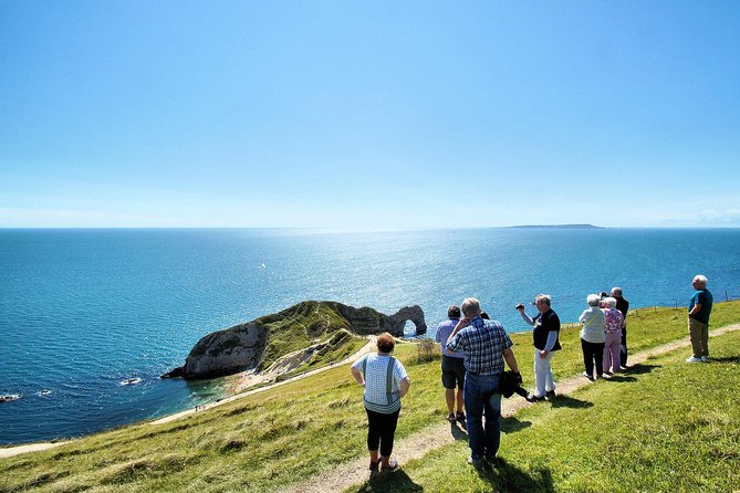 Portland Cruise Excursion - Jurassic Coast Gems! - Portland Bill Lighthouse and the English Channel