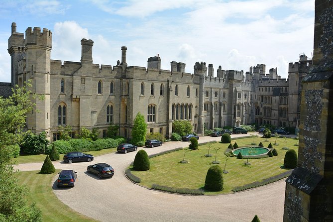 Pre-Cruise Tour from London to Dover Port via Dover Castle - Two hours inside Dover Castle