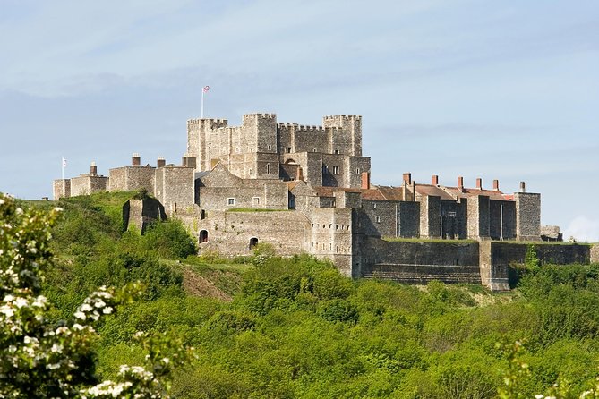 Pre-Cruise Tour from London to Dover Port via Dover Castle - Luggage rules are strict