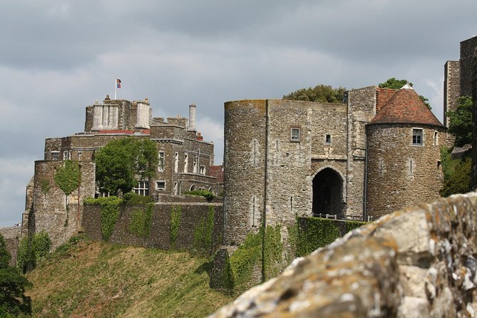 Pre-Cruise Tour from London to Dover Port via Dover Castle - What the $232.11 price really buys