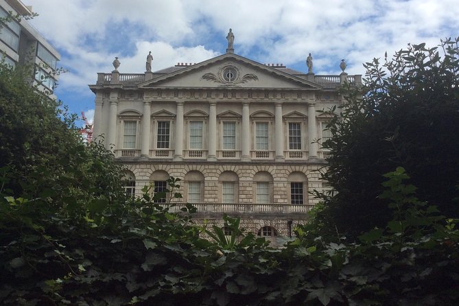 Princess Diana Private Walking Tour of London - Harvey Nichols and Diana’s favorite places