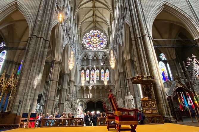 Priority Access Tour of Westminster Abbey with London Eye option - Photo opportunities and what you can see
