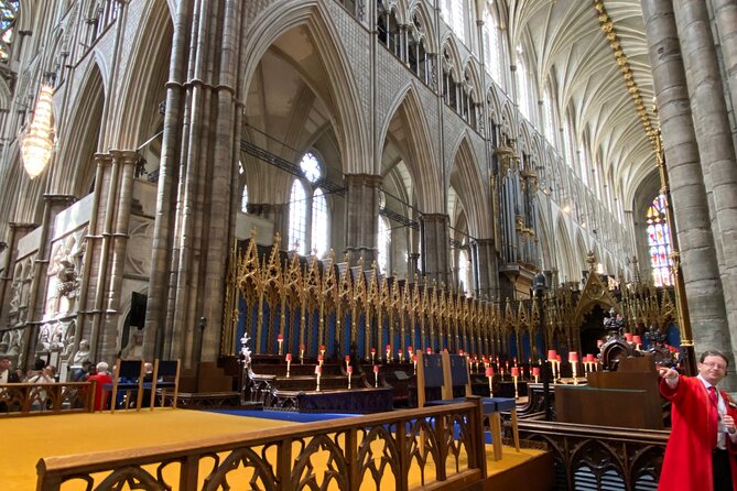 Priority Access Tour of Westminster Abbey with London Eye option - Who will enjoy this experience most?
