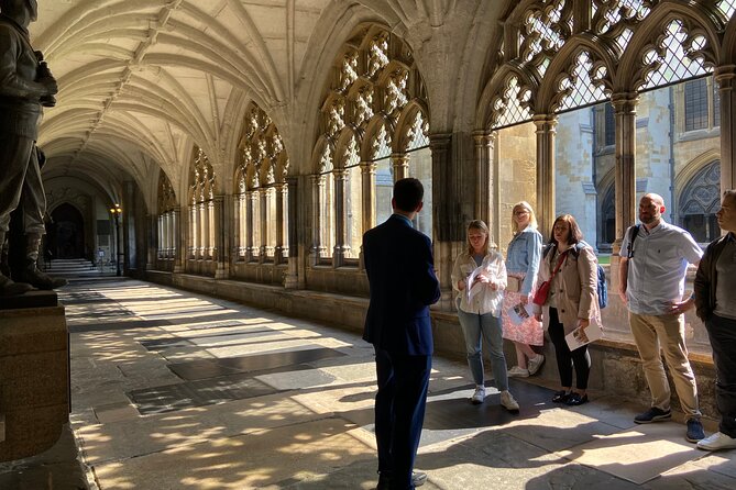 Priority Access Westminster Abbey Tour with a Professional Guide - Coronations, weddings, and the modern monarchy