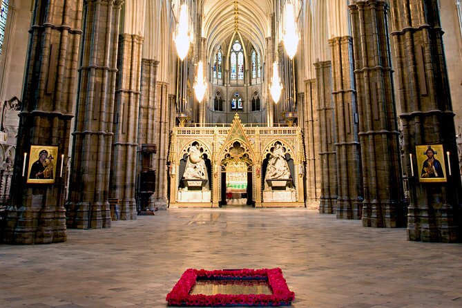 Priority Access Westminster Abbey Tour with a Professional Guide - The value of $111.11 per person